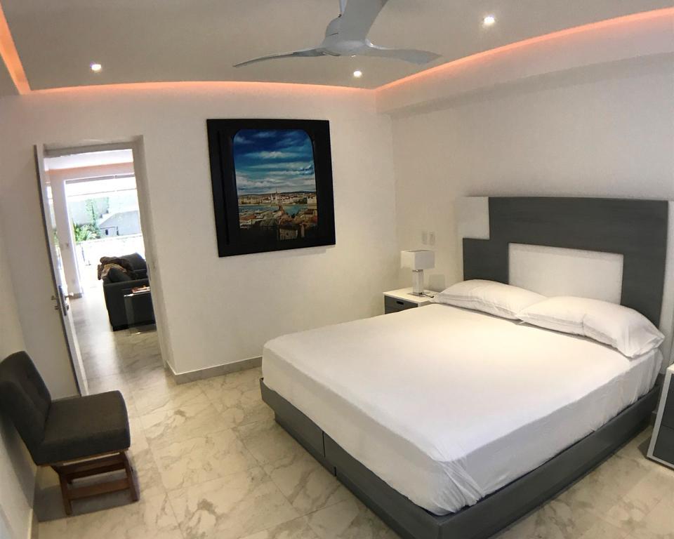 Departamento Zona Romantica Puerto Vallarta Kültér fotó