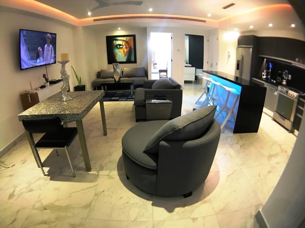 Departamento Zona Romantica Puerto Vallarta Kültér fotó