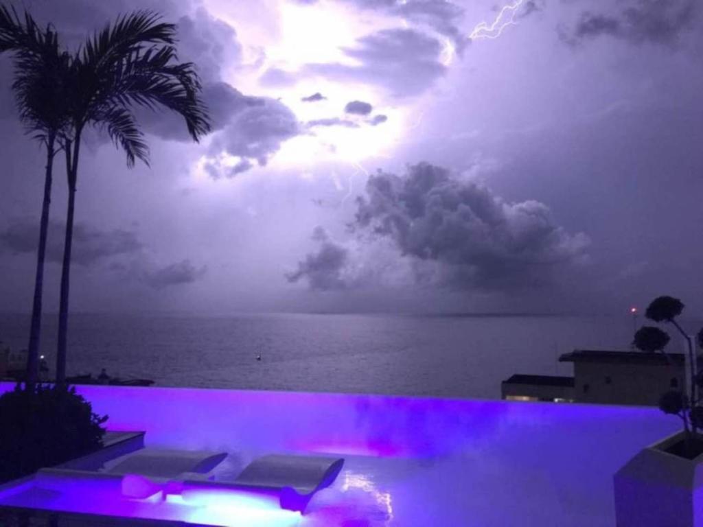 Departamento Zona Romantica Puerto Vallarta Kültér fotó
