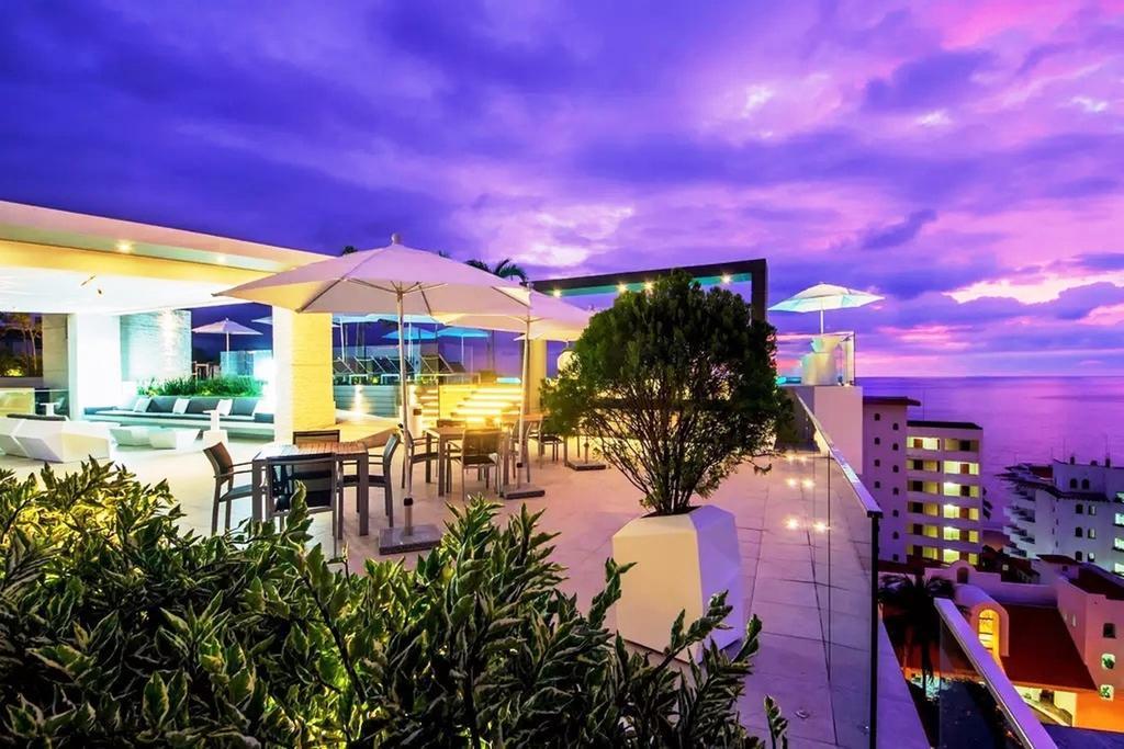 Departamento Zona Romantica Puerto Vallarta Kültér fotó
