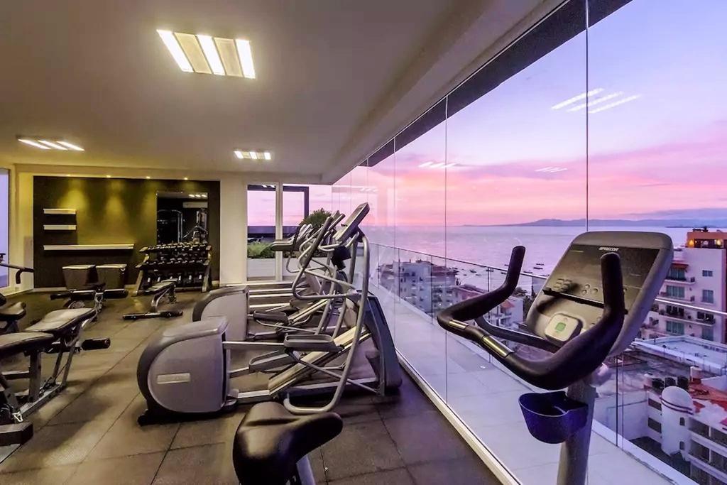 Departamento Zona Romantica Puerto Vallarta Kültér fotó