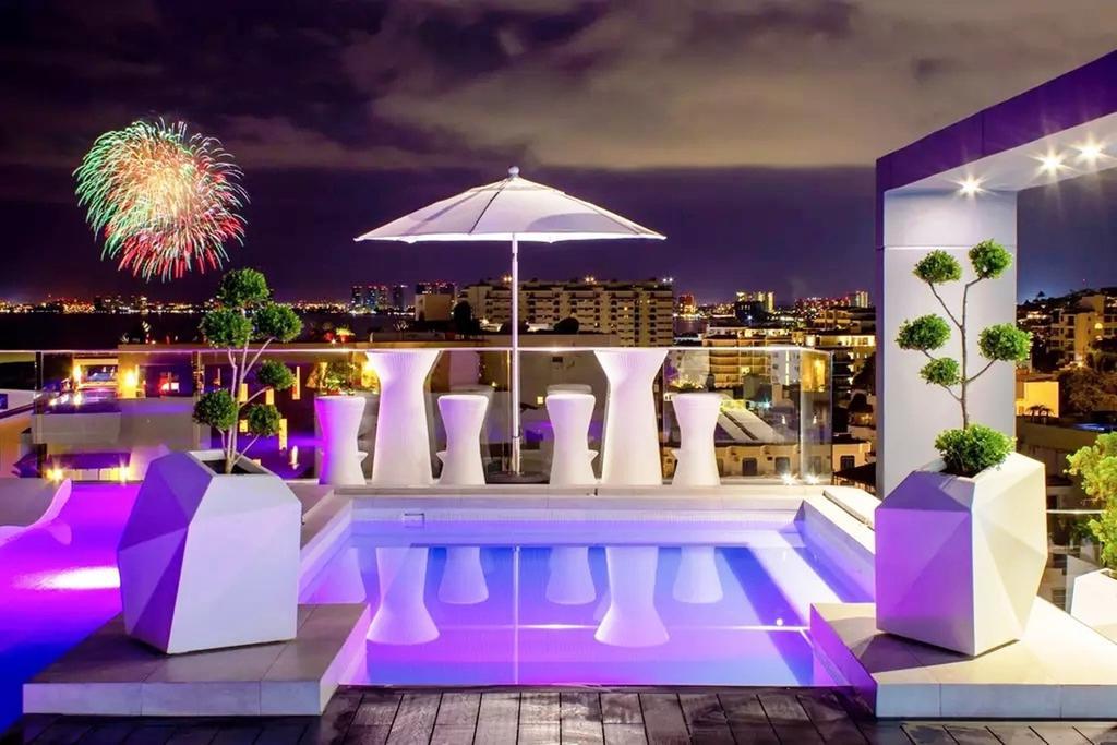 Departamento Zona Romantica Puerto Vallarta Kültér fotó
